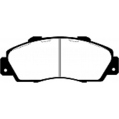 EBC Brakes Brake Pad - DP4872R