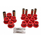 Energy Suspension Leaf Spring Bushing - 7.2102R