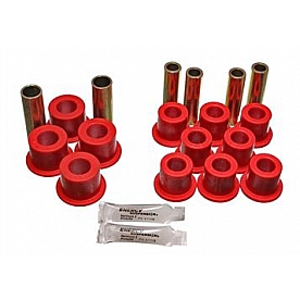 Energy Suspension Leaf Spring Bushing - 7.2102R