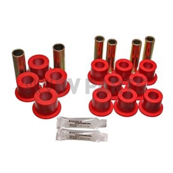 Energy Suspension Leaf Spring Bushing - 7.2102R