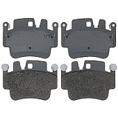 Raybestos Brakes Brake Pad - PGD917M