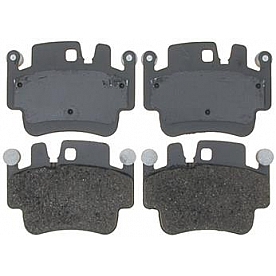 Raybestos Brakes Brake Pad - PGD917M