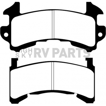 EBC Brakes Brake Pad - DP71146