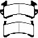 EBC Brakes Brake Pad - DP71146