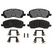 Raybestos Brakes Brake Pad - PGD866AC