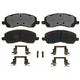 Raybestos Brakes Brake Pad - PGD866AC