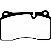 EBC Brakes Brake Pad - DP61922