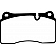 EBC Brakes Brake Pad - DP61922
