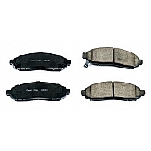Power Stop Brake Pad - 16-1548