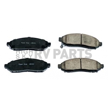 Power Stop Brake Pad - 16-1548