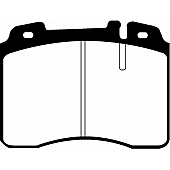 EBC Brakes Brake Pad - UD561