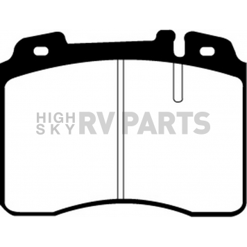 EBC Brakes Brake Pad - UD561