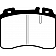 EBC Brakes Brake Pad - UD561