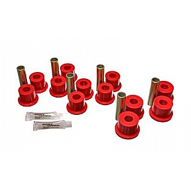 Energy Suspension Leaf Spring Bushing - 3.2107R