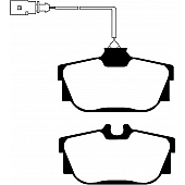 EBC Brakes Brake Pad - DP61445