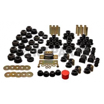 Energy Suspension Bushing Kit Hyper-Flex System - 2.18101G