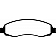 EBC Brakes Brake Pad - UD962
