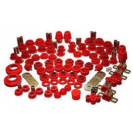 Energy Suspension Bushing Kit Hyper-Flex System - 2.18109R
