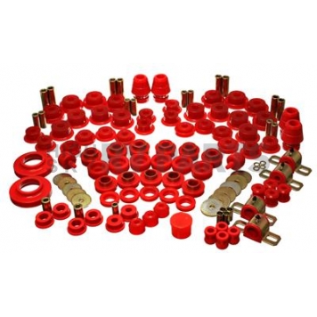 Energy Suspension Bushing Kit Hyper-Flex System - 2.18109R