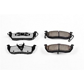 Power Stop Brake Pad - Z36-1041
