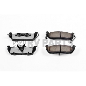 Power Stop Brake Pad - Z36-1041