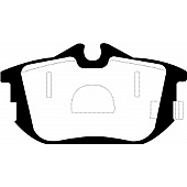 EBC Brakes Brake Pad - UD838