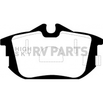 EBC Brakes Brake Pad - UD838