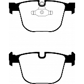 EBC Brakes Brake Pad - DP21451