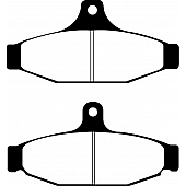 EBC Brakes Brake Pad - DP31167C