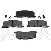 Raybestos Brakes Brake Pad - MGD501CH