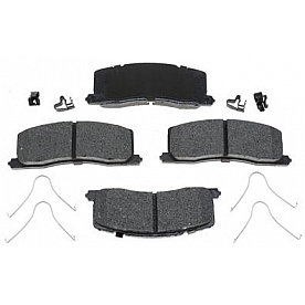 Raybestos Brakes Brake Pad - MGD501CH