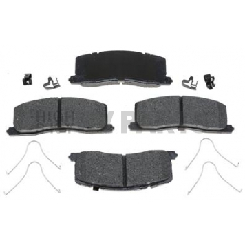 Raybestos Brakes Brake Pad - MGD501CH