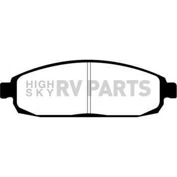 EBC Brakes Brake Pad - DP71732-1