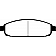 EBC Brakes Brake Pad - DP71732
