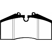 EBC Brakes Brake Pad - DP3767C