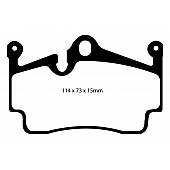 EBC Brakes Brake Pad - DP31920C