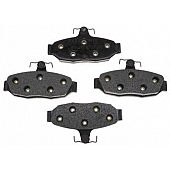 Raybestos Brakes Brake Pad - MGD347C