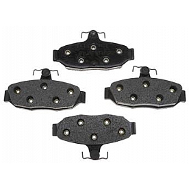 Raybestos Brakes Brake Pad - MGD347C