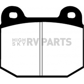 EBC Brakes Brake Pad - DP41538R