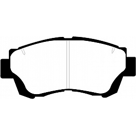 EBC Brakes Brake Pad - DP4874R