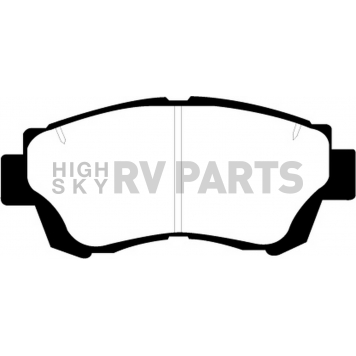EBC Brakes Brake Pad - DP4874R