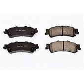 Power Stop Brake Pad - 16-792
