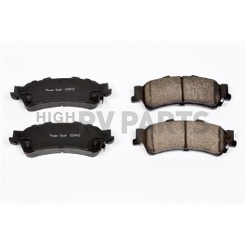 Power Stop Brake Pad - 16-792