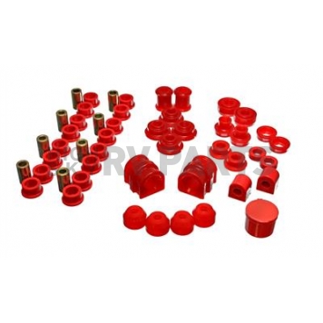 Energy Suspension Bushing Kit Hyper-Flex System - 18.18101R