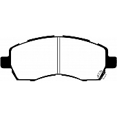 EBC Brakes Brake Pad - DP31138C