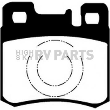 EBC Brakes Brake Pad - UD495