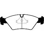 EBC Brakes Brake Pad - DP3414C