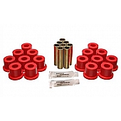 Energy Suspension Leaf Spring Bushing - 4.2139R