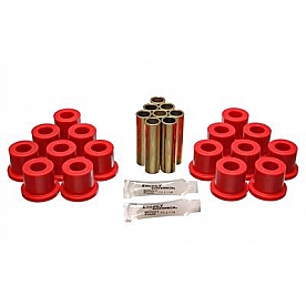 Energy Suspension Leaf Spring Bushing - 4.2139R