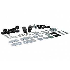 Nolathane Body Mount Bushing - REV220.0108